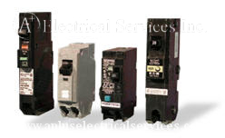 AFCI Breakers