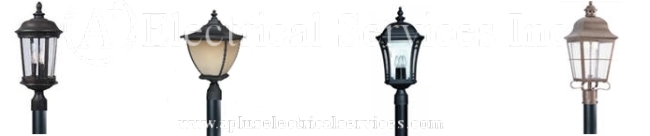 Professional Installation of Lamp Posts in Chicagoland