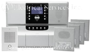 Home Intercom System Installation