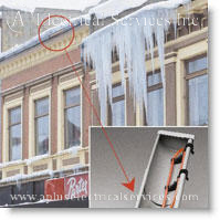 Gutter and Downspouts in Chicago