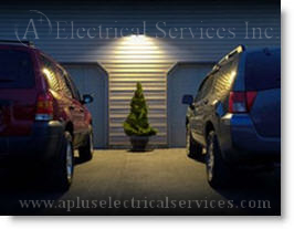 Install Security Lights in Chicago