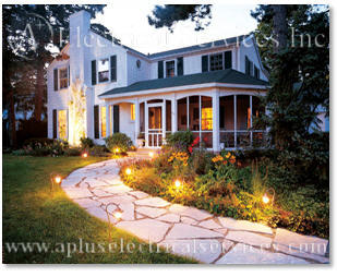 Landscape Lighting in Chicago