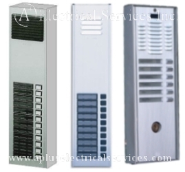 Intercom Entry System