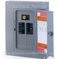 Upgrade Circuit Breaker Box